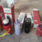 Stainless Steel Water Bottles 500 ML Approx (Mix Design & Color / 1 Pc)