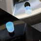 Luminous Tyre Valve Caps – Glow-in-the-Dark Air Stem Covers (4 Pcs / Mix Colour)