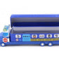 Double Decker Magic Truck Compass Multi Level Metal Pencil Case