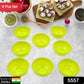 Multipurpose Small Plastic Bowl Katori Microwave Safe Bowl 8 Pcs Set