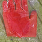 Silicone Glove with Multi Function Blade for Cutting Cleaning Vegetables 1 Pc