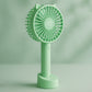Portable Classic Hand Fan 3-Speed Table Fan for Office School Home Use