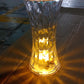 Crystal Night Light Lamp