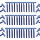 Pack of 48 double edge razors