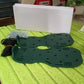 Garden Lawn Aerator Sandals – Spiked Grass Aerator Shoes for Yard & Patio