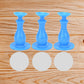 Multifunction Washer Door Stopper – Rubber Front Load Door Holder for Family Use