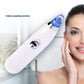 Blackhead remover device with multiple functions.