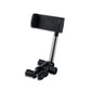 Car vent mobile holder with aromatic feature