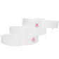 White sprout maker with three compartments