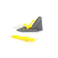 Junior Rocket Launcher Military Theme Plastic Bullet Toy for Play (30 Pcs Set)
