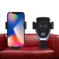 Car Phone Holder Wireless Car Charger 10W Qi Fast Charging Car Charger