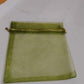 Small Potli Gift Bags, Small Mesh Bags Drawstring Gift Bags (1Pc / 12×10 Cm)