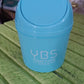 Mini Trash Can with Lid Small Tiny Trash Bin (18x13 Cm / 1 Pc)