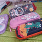 Pencil Box / Kids School Supply Organizer Students Stationery Box (1 Pc / Mix Design)