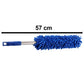 Versatile microfiber dusting tool