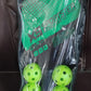 Konex Professional Outdoor Pickleball Paddle and Ball (1 Set)