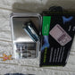Mini electronic weighing scale with LCD.
