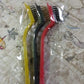Mini Wire Brush Set - Brass, Nylon, Steel for Cleaning & Rust Removal (3 Pcs Set)