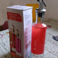 Olive Oil Dispenser – Leakproof Glass Bottle with Non-Drip Spout (300 ML)