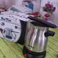 Coffee Pot, Coffee Maker, 800ml Even Heating Tea Maker Kettle (1 Pc)