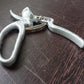 Ergonomic pruning shears for garden maintenance