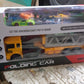 Realistic Long-Haul Toy Vehicle Transport Playset with Lights and Sound