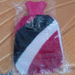 Rubber Water Bag with Cover