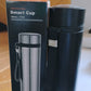 Double Wall Stainless Steel Water Bottle screen smart temperature display (500ml)