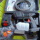 48V Portable Car Pressure Washer Kit with Rechargeable Battery