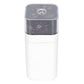 LED night light projector humidifier with star design
