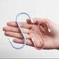 S Shape Metal Hooks for Hanging, Heavy Duty S Shaped Hooks (6 Pcs Set)