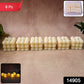 Bubble Candle Lights