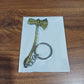 Stormbreaker Hammer Keychain: Unleash the Power of the Gods (1 Pc)