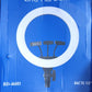 18 Inch LED Ring Light with 3 Colour Modes & 3 Mobile Holders, Remote Control (1 Set)