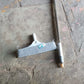 Dustpan, Kitchen Wiper, Window Cleaning Squeegee Tool & Broom Brush, (4 Pcs Combo)