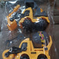 Engineering Vehicles Nut Assembly Toy (2 Pc Set)