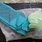 Bath Shower Scrubber Set – Dual-Sided Loofah Sponge & Bath Brush Deep Clean (2 Pcs)