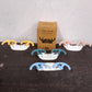 Adhesive wall hanger