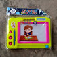 Magnetic drawing board