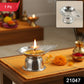 Stainless steel agarbatti holder        
