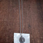 Hanuman faceLocket With Chain, Pendant Necklace Chain (1 Pc)