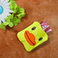Duck hot water bag