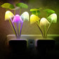 Mushroom Lamp