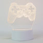 Acrylic LED Decorative Lamp