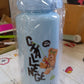Plastic 3pc Water Bottle Set