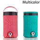 Multicolored Water Rover Jug: Insulated Plastic Jug with Sturdy Handle (4300 ML)