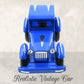 Vintage Metal Car 10 Inch  Car Model Toy Vehicle Classic Car Metal Vintage car