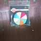 Makeup Sponge Triangle Shaped Mix Colour Cosmetic Puff (8 Pcs Set)