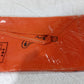 Multipurpose pouch for travel and school, washable, with zip closure.