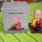 Moving Buddha Solar Showpiece